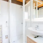 בית נופש Ferienwohnpark Nurdachhaus Typ 8 Ndt 008