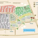 בית נופש Ferienwohnpark Nurdachhaus Typ 8 Ndt 008 *