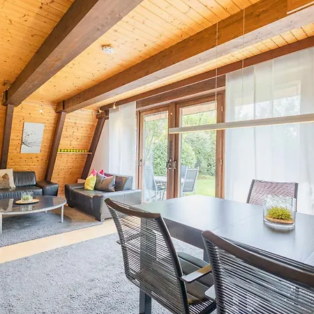 Ferienwohnpark Nurdachhaus Typ 8 Ndt 008 בית נופש *