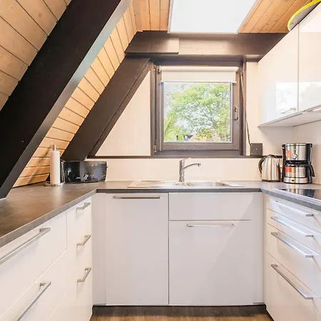 Casa de Férias Ferienwohnpark Nurdachhaus Typ 8 Ndt 008