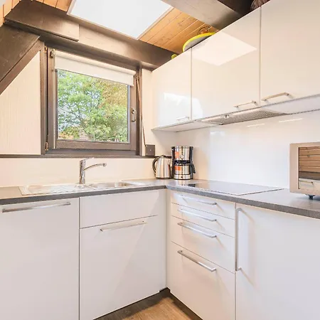 Ferienwohnpark Nurdachhaus Typ 8 Ndt 008 בית נופש *