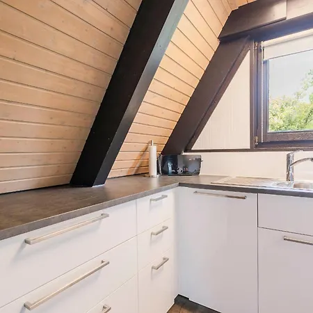 Ferienwohnpark Nurdachhaus Typ 8 Ndt 008 בית נופש אימנשטאדט אם בודנזה