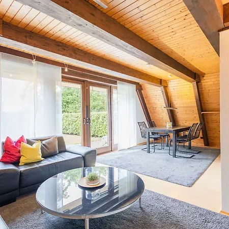 Ferienwohnpark Nurdachhaus Typ 8 Ndt 008 אימנשטאדט אם בודנזה