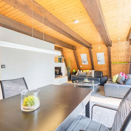 Ferienwohnpark Nurdachhaus Typ 8 Ndt 008 * אימנשטאדט אם בודנזה