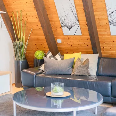 Ferienwohnpark Nurdachhaus Typ 8 Ndt 008