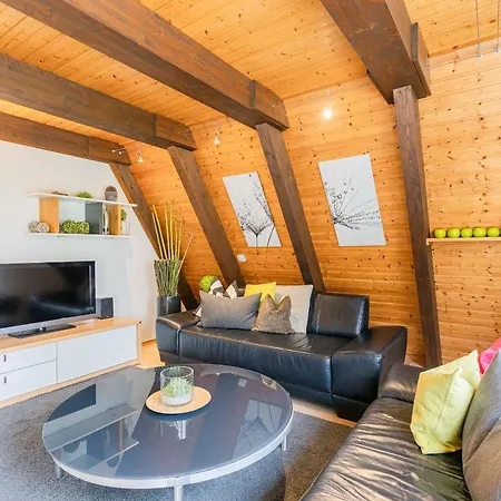 Ferienwohnpark Nurdachhaus Typ 8 Ndt 008 펜션