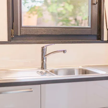 בית נופש Ferienwohnpark Nurdachhaus Typ 8 Ndt 008 אימנשטאדט אם בודנזה