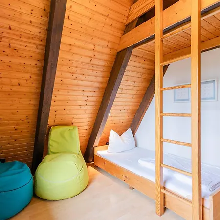 Ferienwohnpark Nurdachhaus Typ 8 Ndt 008 *