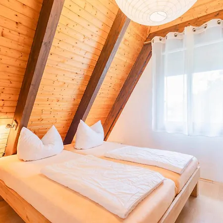 Ferienwohnpark Nurdachhaus Typ 8 Ndt 008 בית נופש *