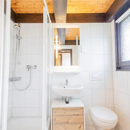 Ferienwohnpark Nurdachhaus Typ 8 Ndt 008 *