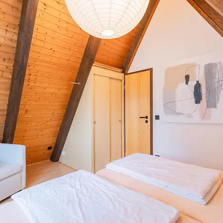 Ferienwohnpark Nurdachhaus Typ 8 Ndt 008 אימנשטאדט אם בודנזה