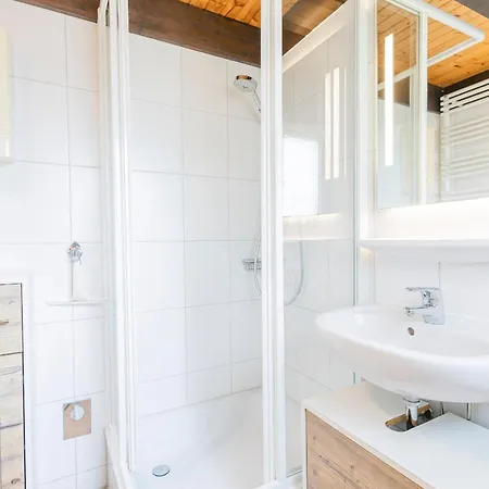 בית נופש Ferienwohnpark Nurdachhaus Typ 8 Ndt 008