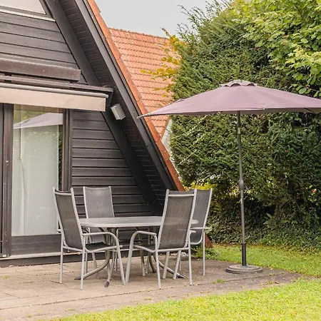 Ferienwohnpark Nurdachhaus Typ 8 Ndt 008 אימנשטאדט אם בודנזה