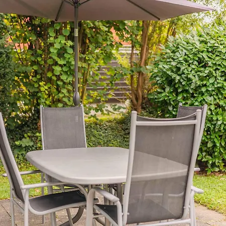 Ferienwohnpark Nurdachhaus Typ 8 Ndt 008 *