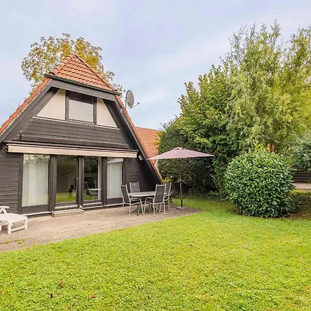 Ferienwohnpark Nurdachhaus Typ 8 Ndt 008 בית נופש